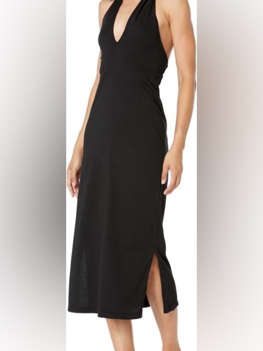 Michael Stars Hannah Halter Dress, VGUC